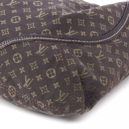 Louis Vuitton Mini Lin Manon MM Ebene 4 of 7