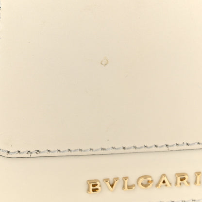 Bulgari Calfskin Small Serpenti Forever Snake Strap Crossbody Bag 11 of 11
