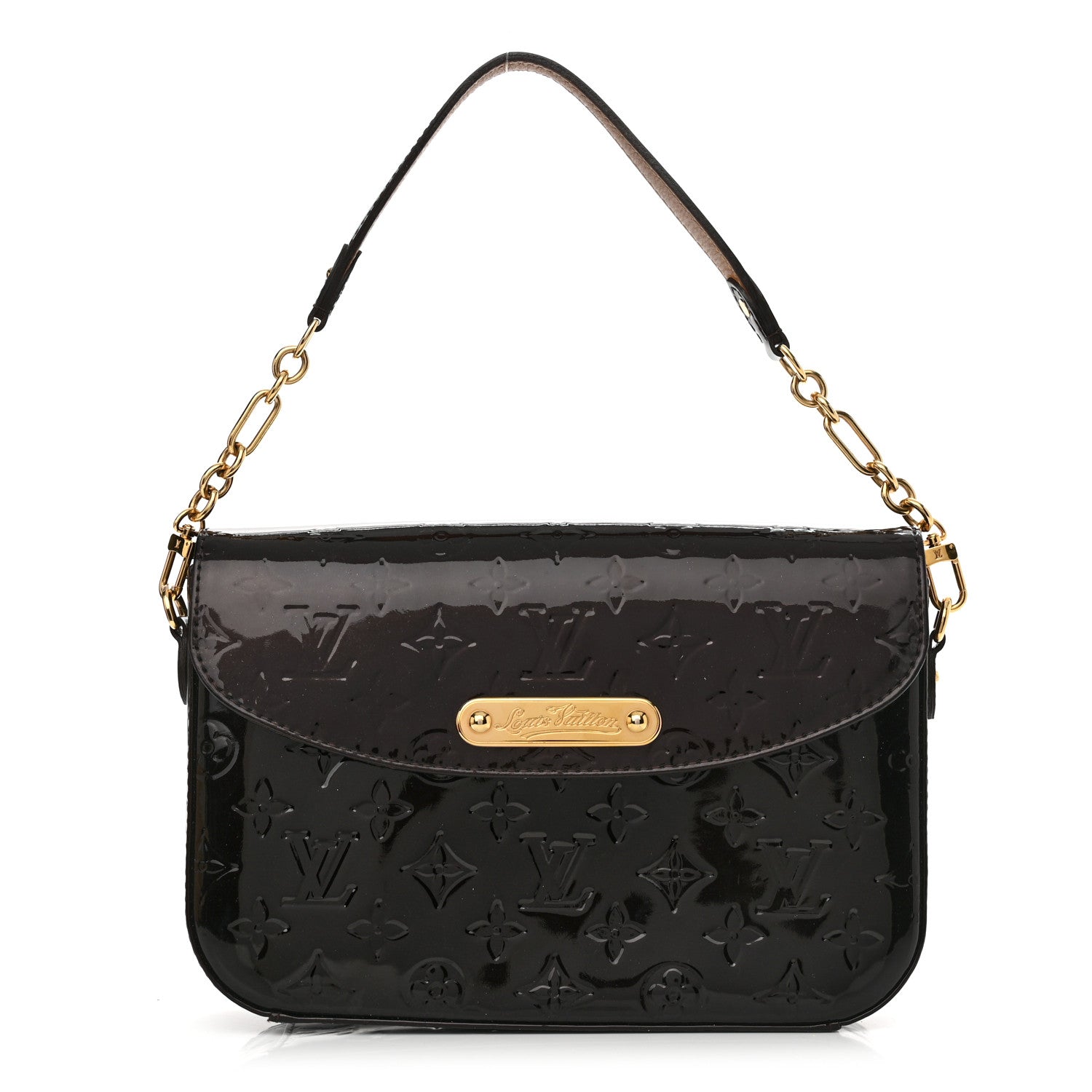 Louis Vuitton Vernis Rodeo Drive Amarante 1 of 12