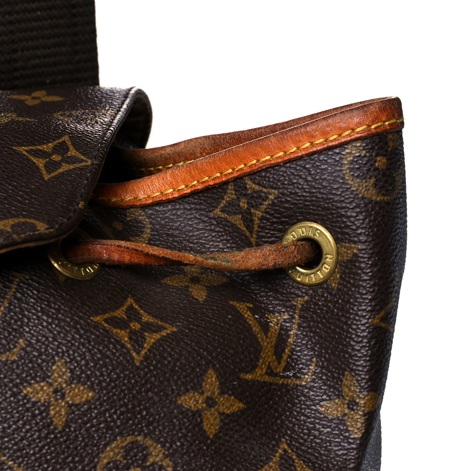 Louis Vuitton Monogram Montsouris GM Backpack 16 of 26