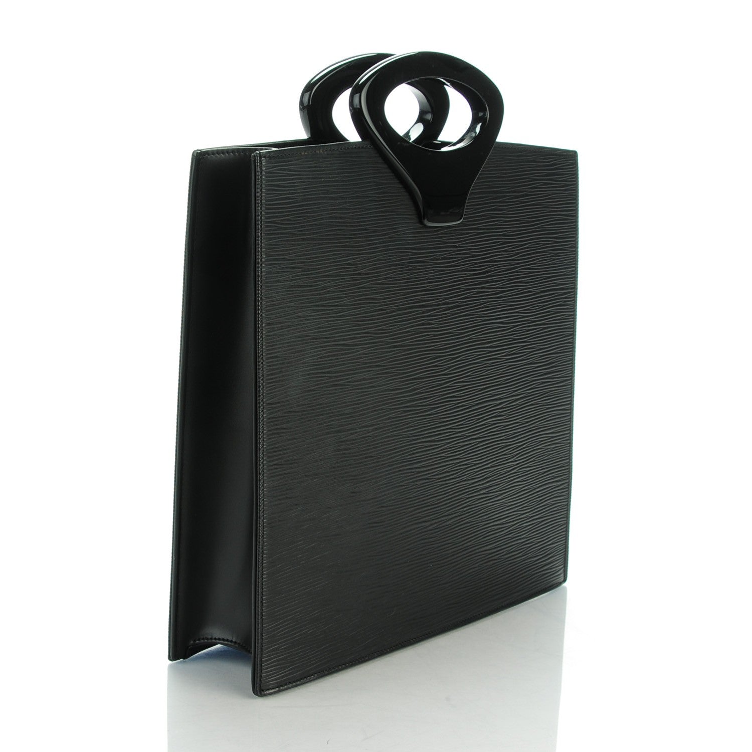Louis Vuitton Epi Ombre Black 3 of 7