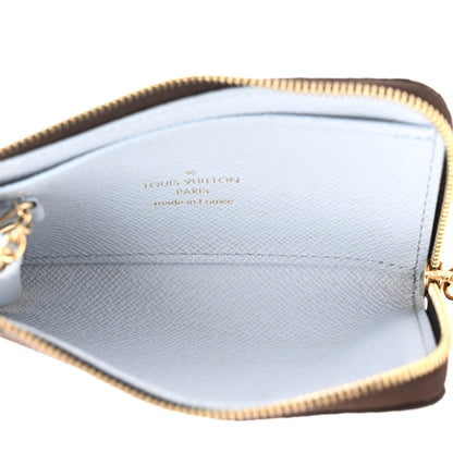 Louis Vuitton Monogram Noa Key Holder Olympe Blue 5 of 7