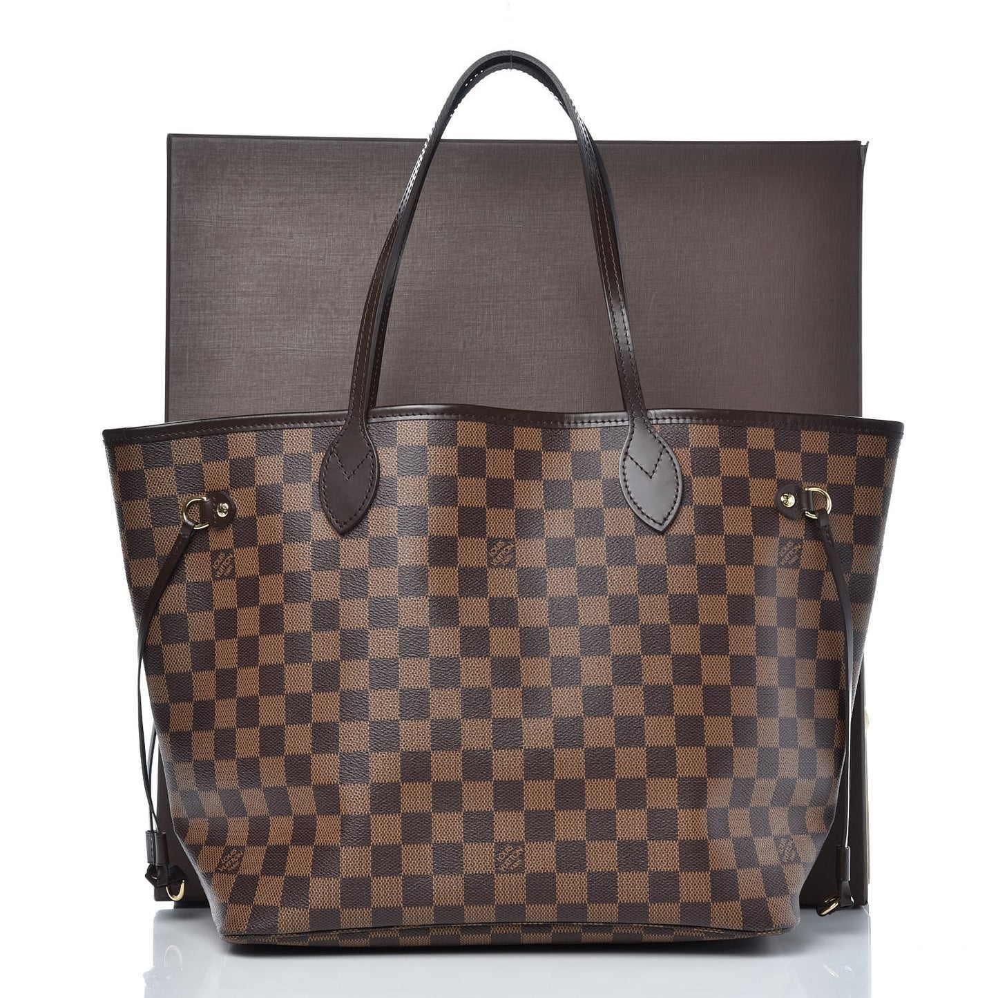 Damier Ebene Neo Neverfull MM