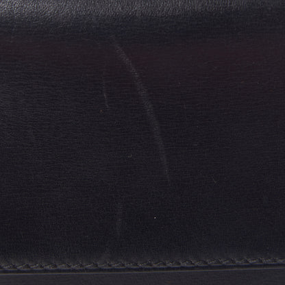 Hermes Box Kelly Sellier 32 Black 34 of 37