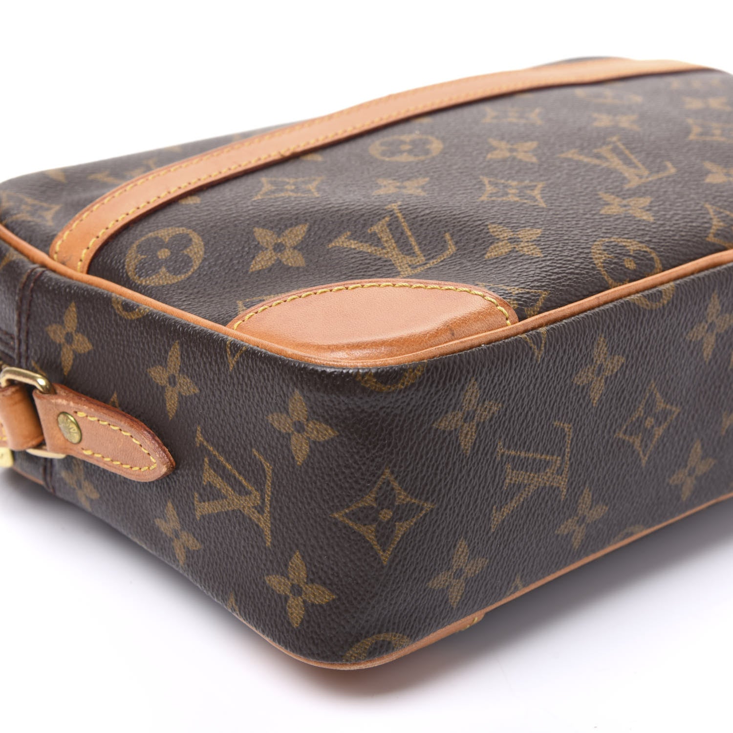 Louis Vuitton Monogram Trocadero 27 5 of 10