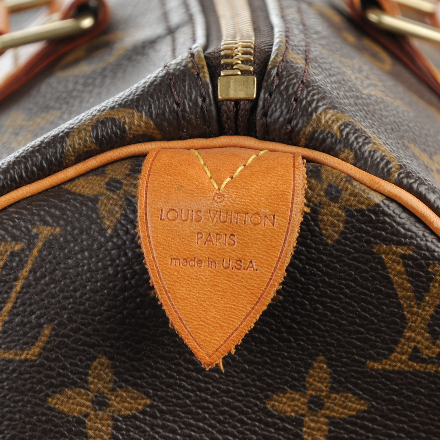 Monogram Speedy 30
