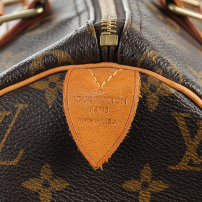 Louis Vuitton Monogram Speedy 30 6 of 8