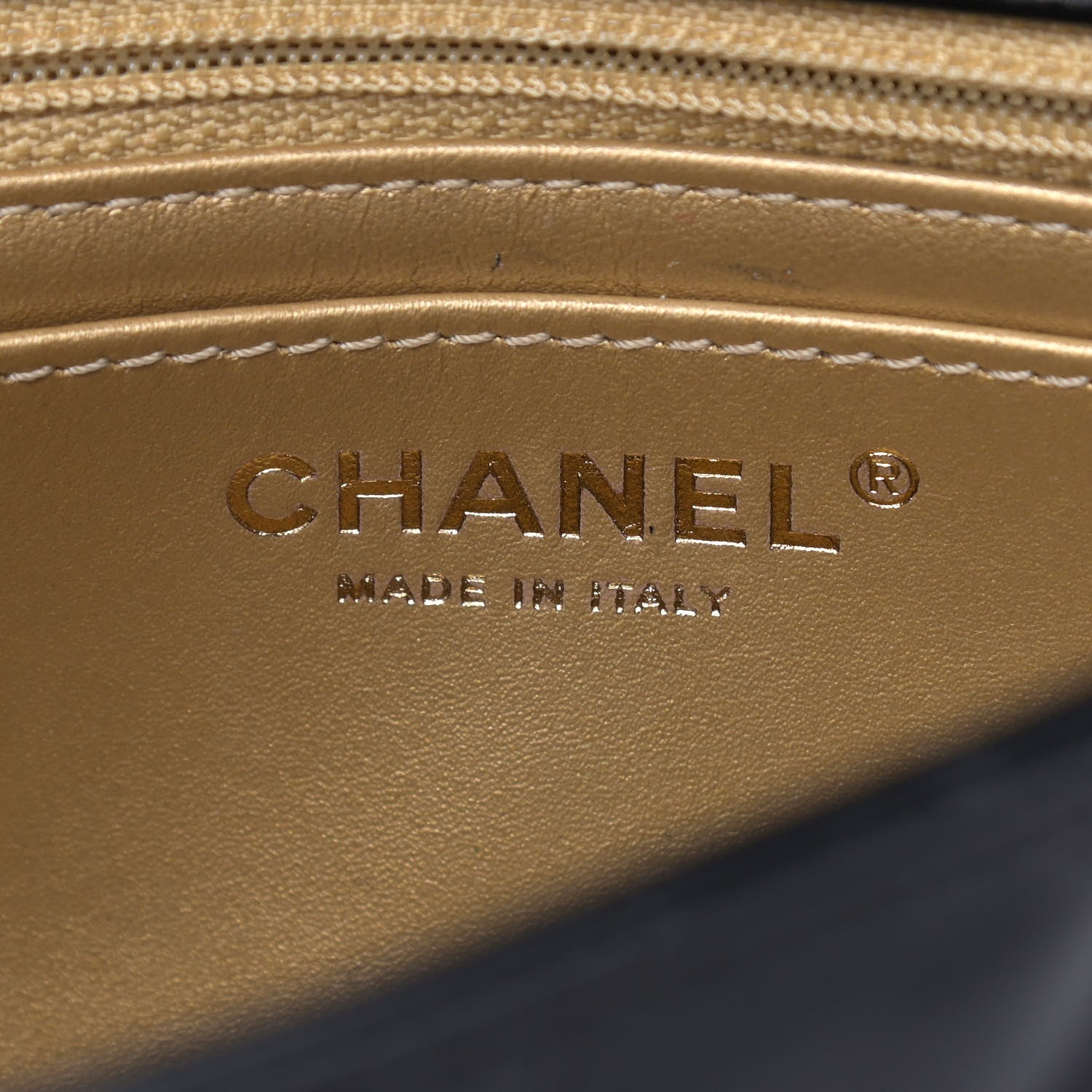 Chanel Lambskin Quilted Mini Pearl Crush Flap Black 6 of 11