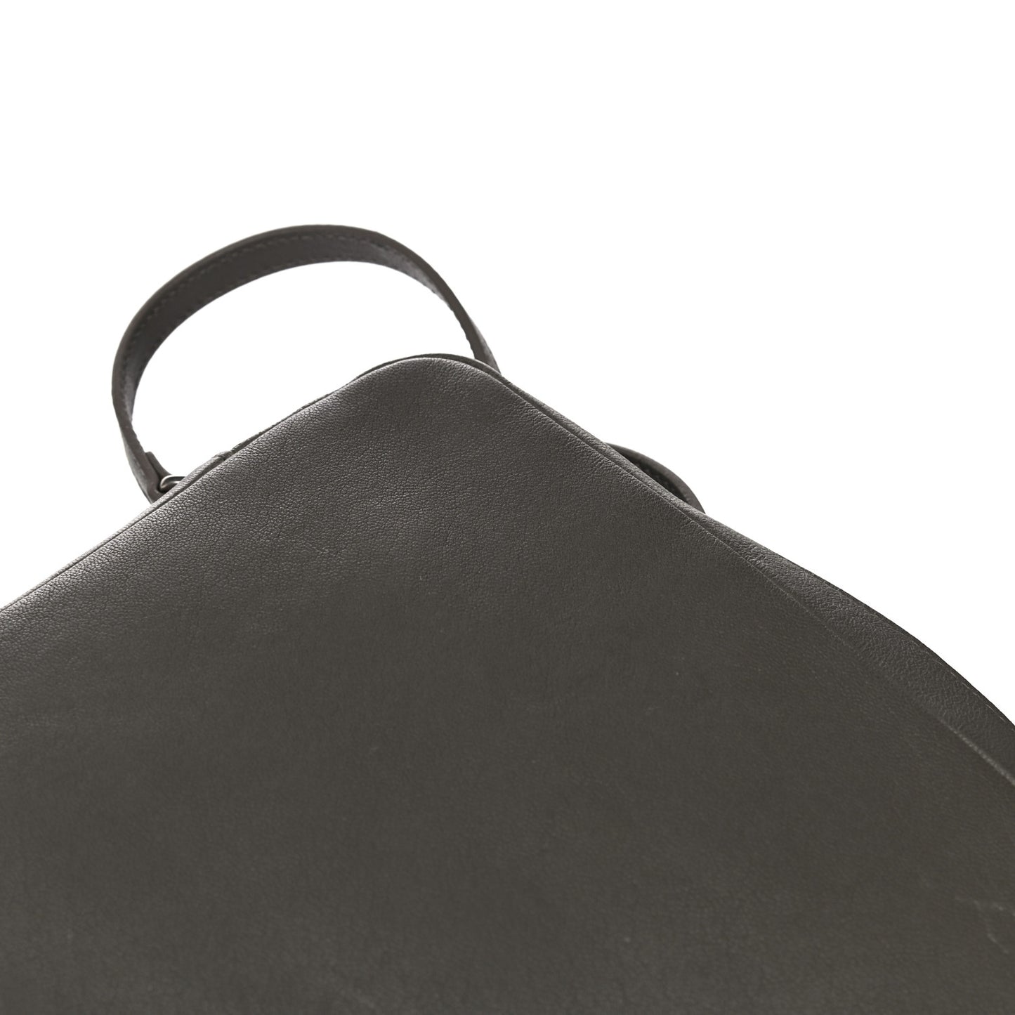 Lambskin Monogram Small Lou Camera Bag Asphalt