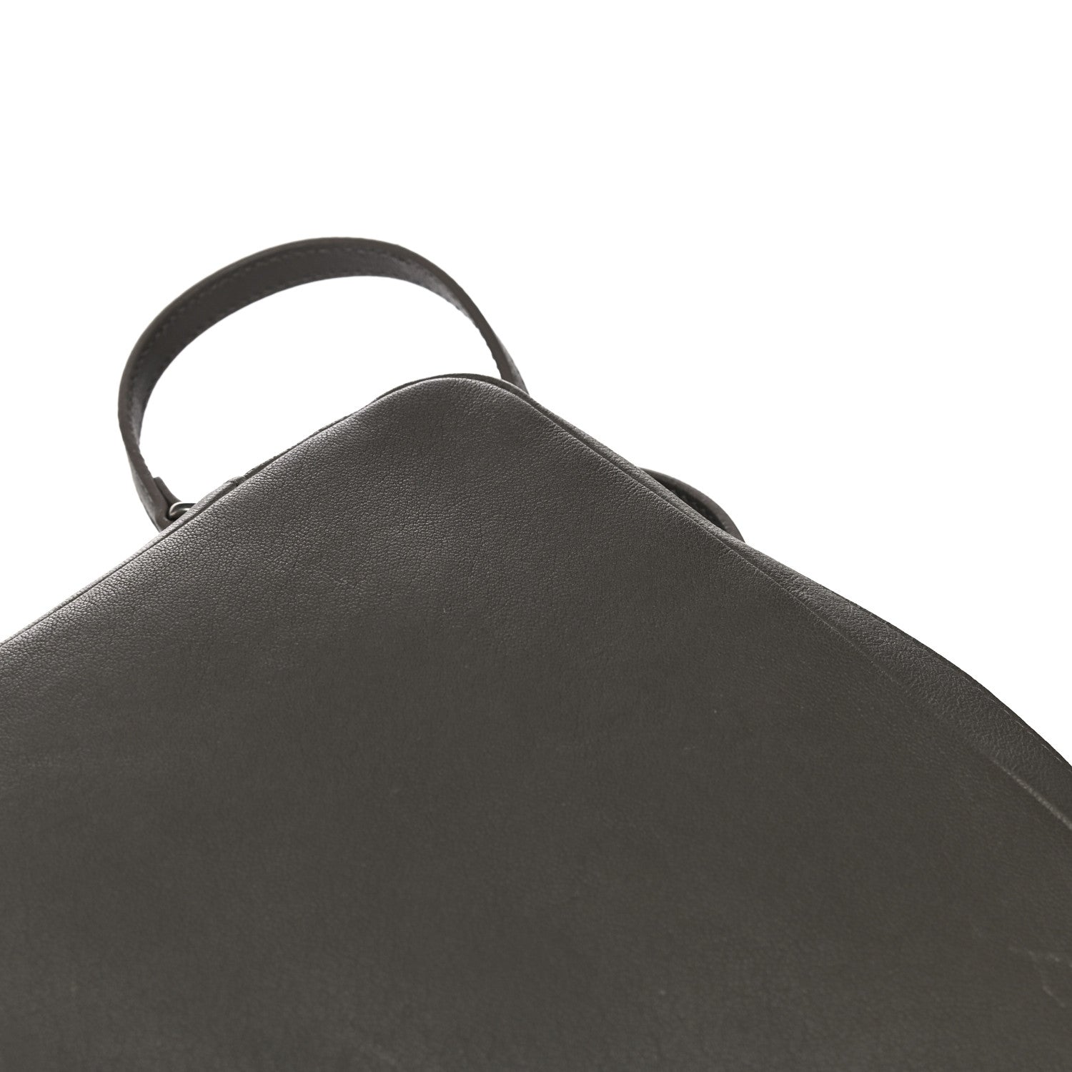 Saint Laurent Lambskin Monogram Small Lou Camera Bag Asphalt 13 of 13