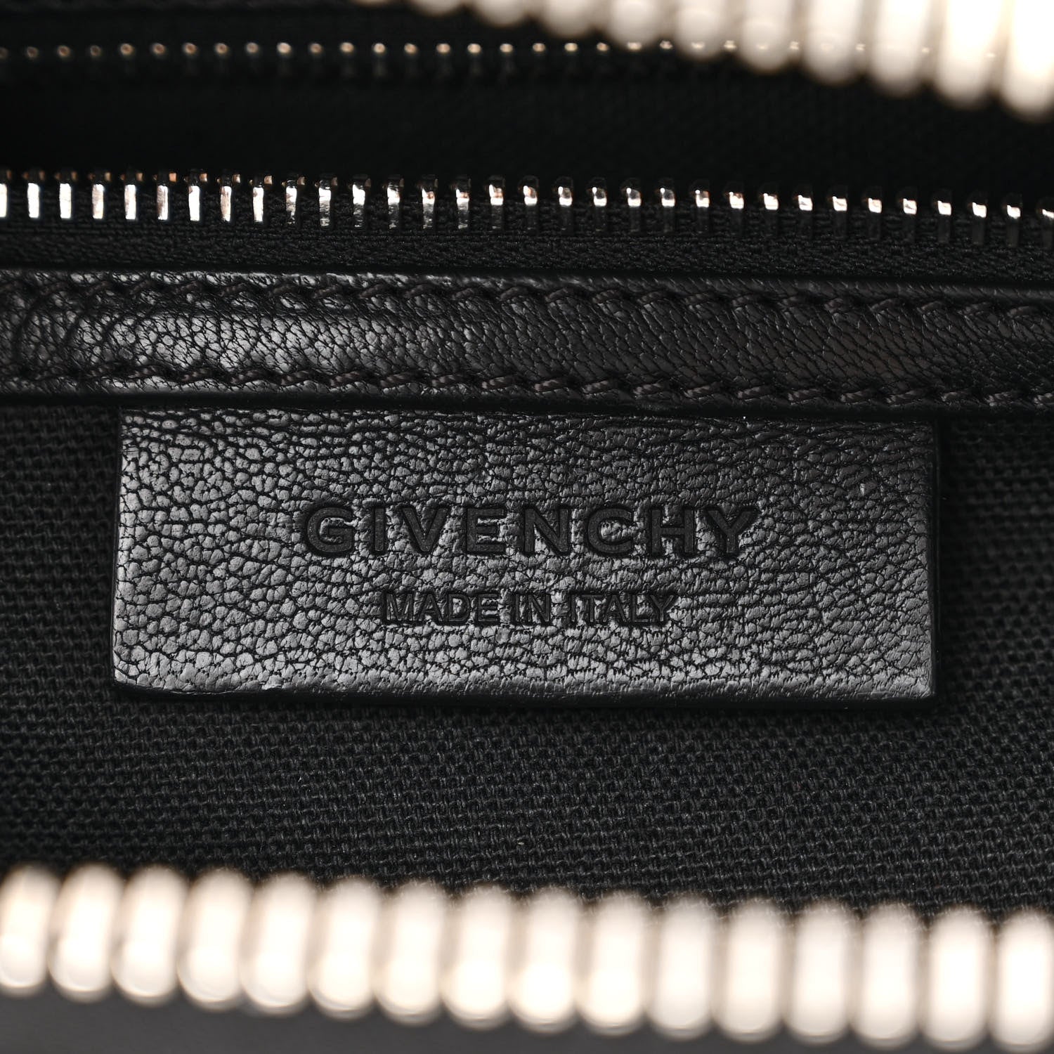 Givenchy Sugar Goatskin Small Antigona Black 6 of 11