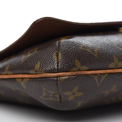 Louis Vuitton Monogram Musette Tango 12 of 13