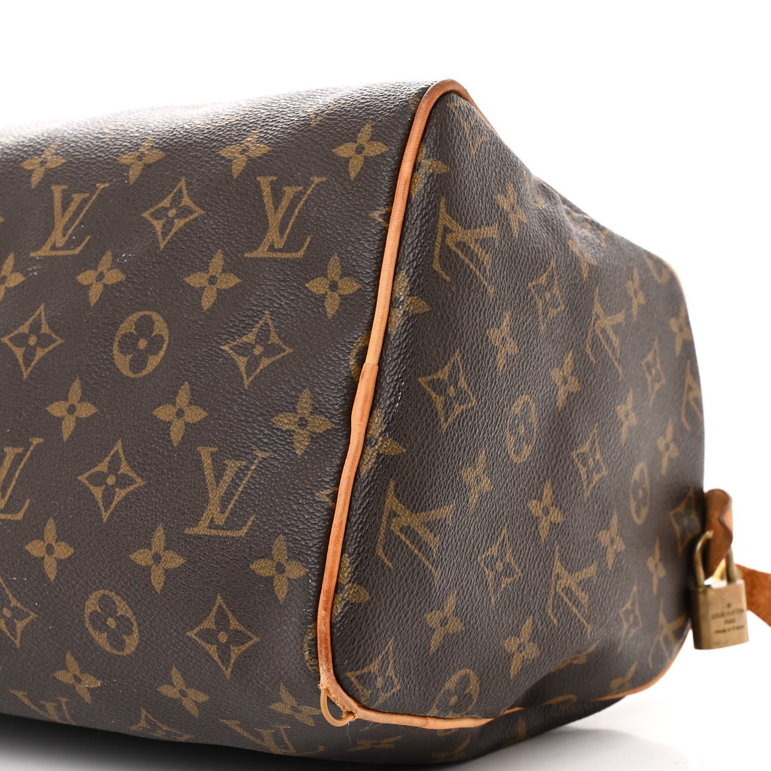 Louis Vuitton Monogram Speedy 30 10 of 15