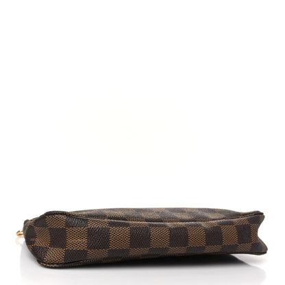 Louis Vuitton Damier Ebene Pochette Accessories 4 of 8