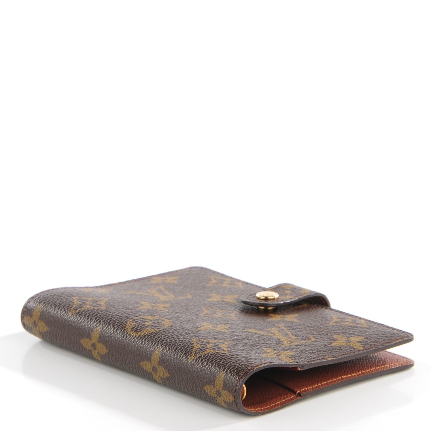 Louis Vuitton Monogram Small Ring Agenda Cover 4 of 7