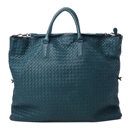 Bottega Veneta Nappa Intrecciato Maxi Convertible Tote Brighton 1 of 4