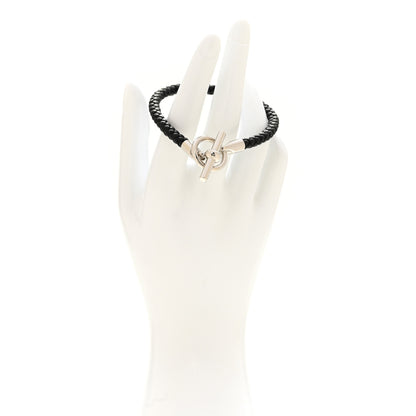 Hermes Swift Glenan Bracelet T2 Black 2 of 5