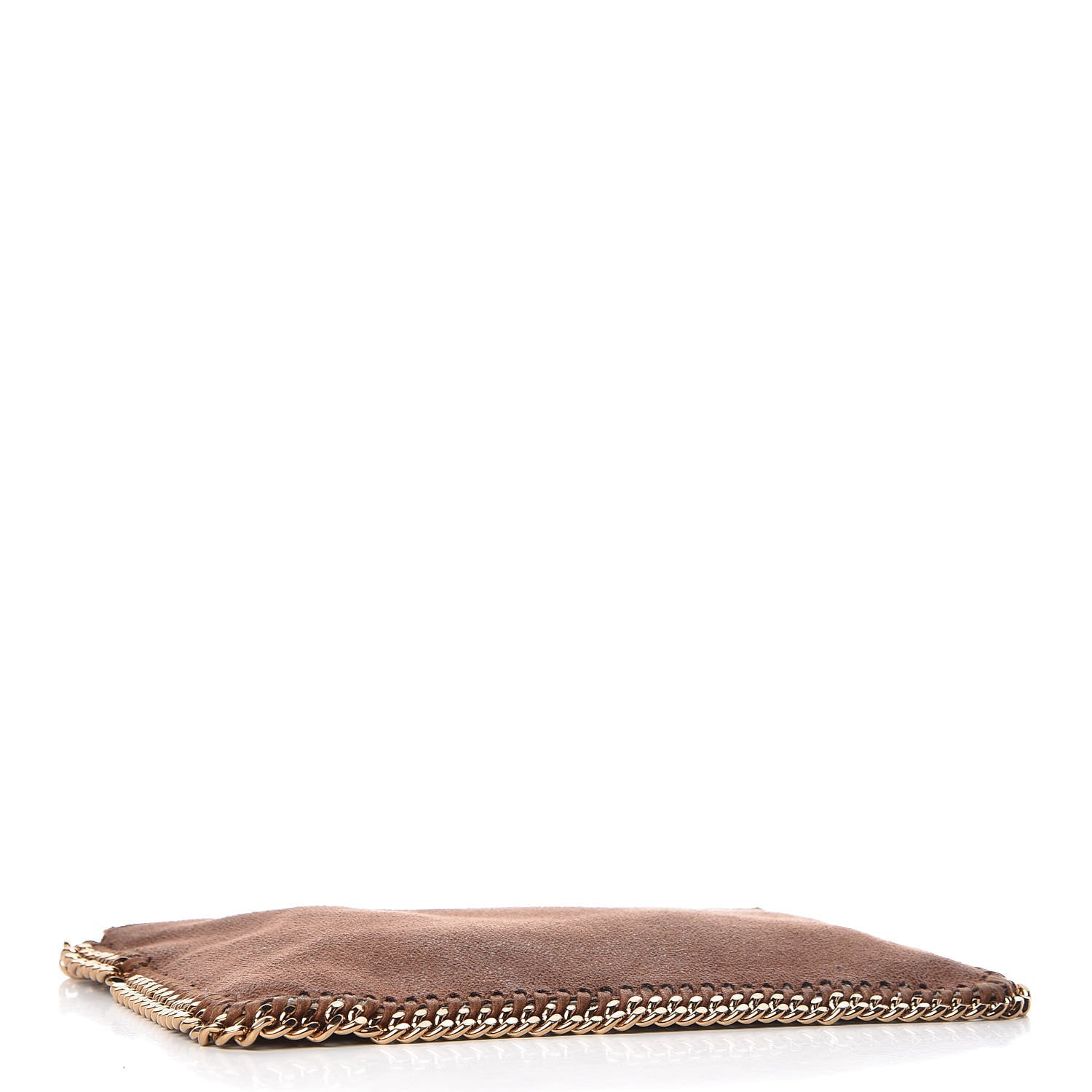 Stella McCartney Shaggy Deer Falabella Clutch Maple 4 of 11