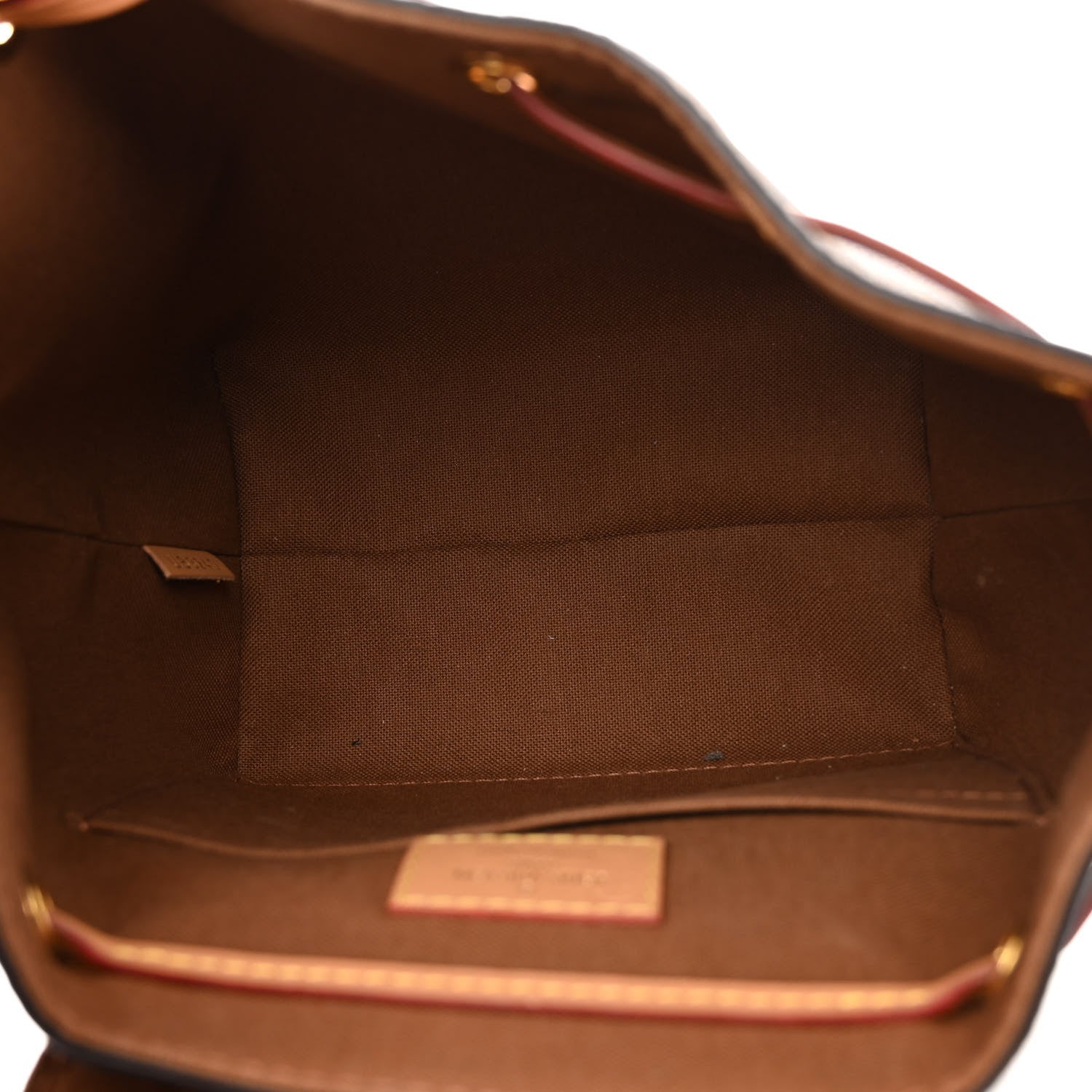 Louis Vuitton Monogram Montsouris BB Backpack Natural 5 of 11