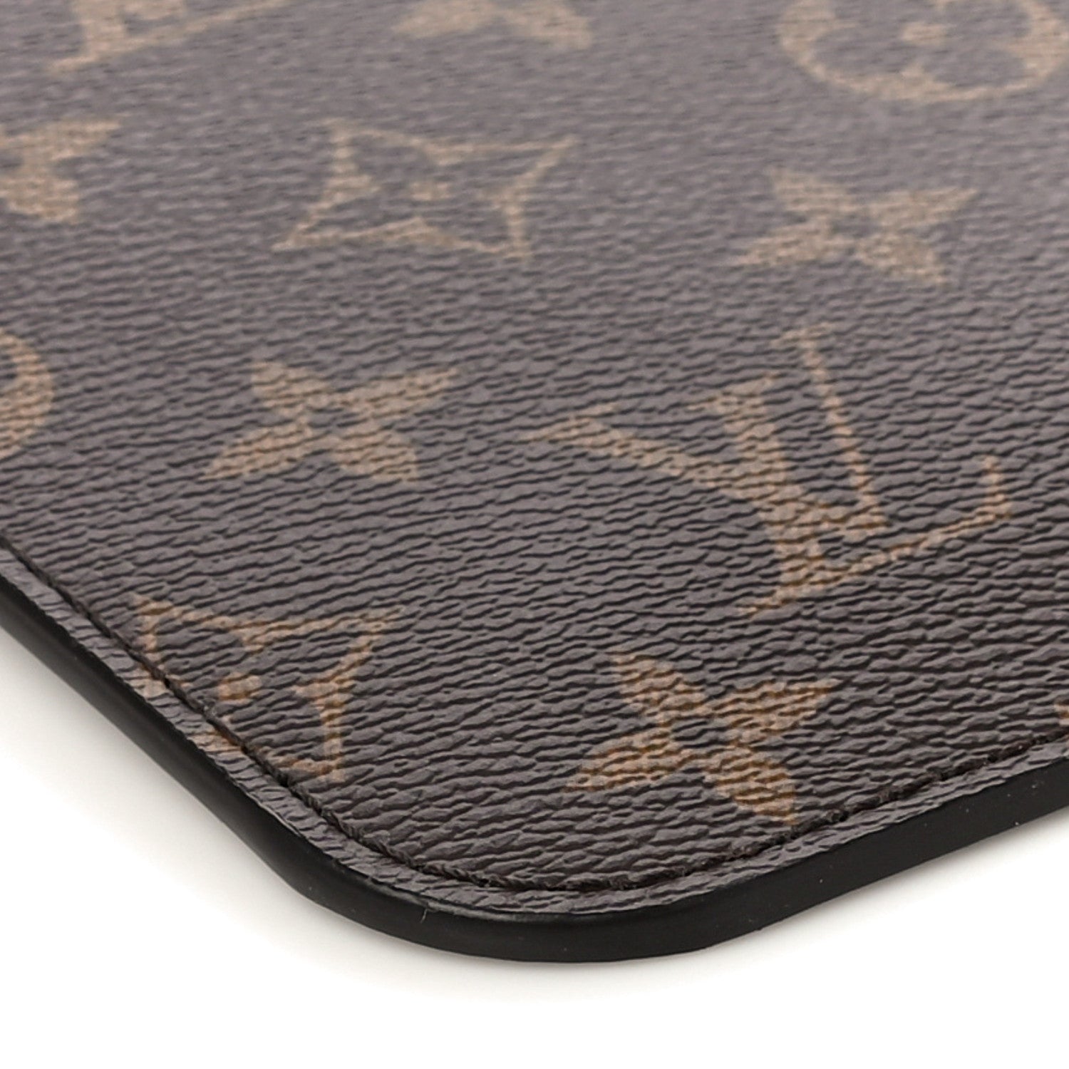 Louis Vuitton Monogram Neverfull MM GM Pochette 8 of 9