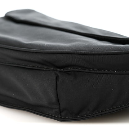 Burberry Nylon Shield Mens Belt Bag Black 10 of 10