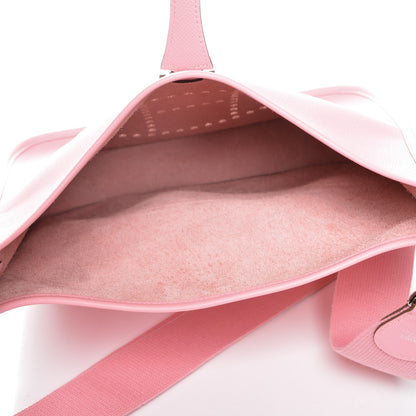 Hermes Epsom Evelyne III PM Rose Confetti 5 of 7