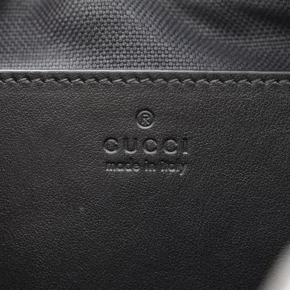 Gucci Calfskin Matelasse Monochrome Small GG Marmont Chain Shoulder Bag Black 7 of 17