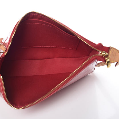 Louis Vuitton Vernis Pochette Accessories NM Pomme d'Amour 5 of 13