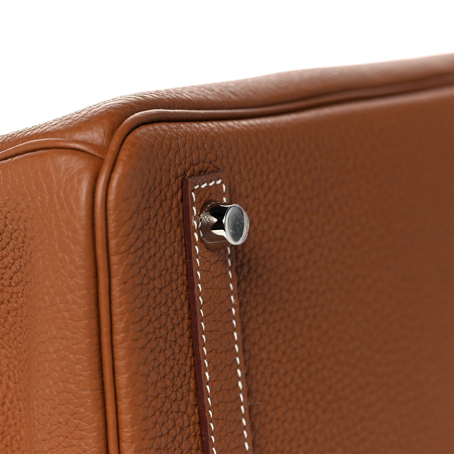 Hermes Togo Birkin 30 Gold 9 of 35