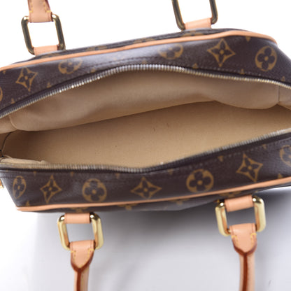Louis Vuitton Monogram Manhattan PM 5 of 14