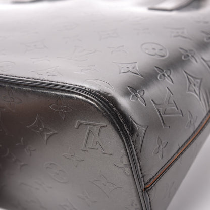 Louis Vuitton Mat Monogram Stockton Black 13 of 29