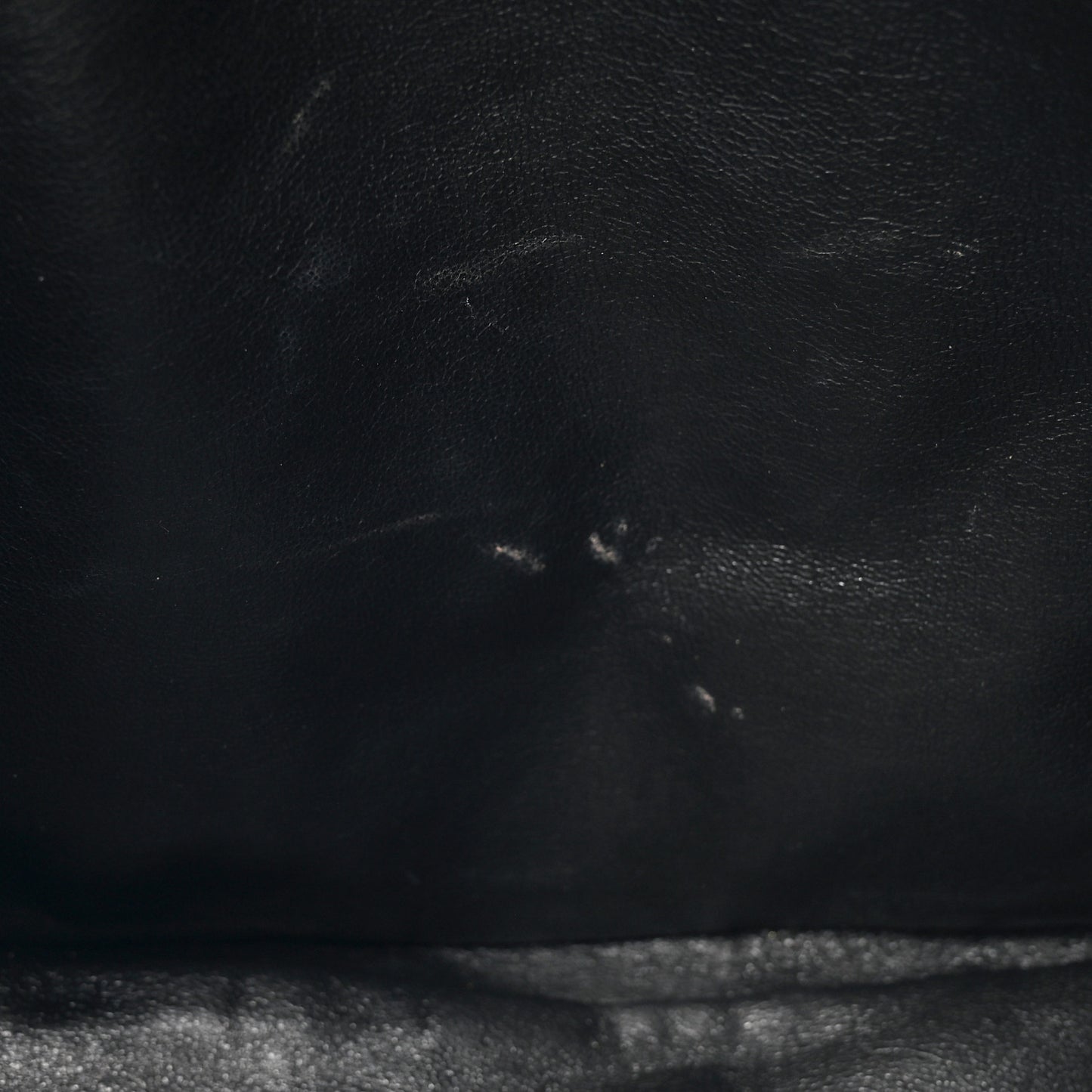 Mink Fur Tote Multicolor