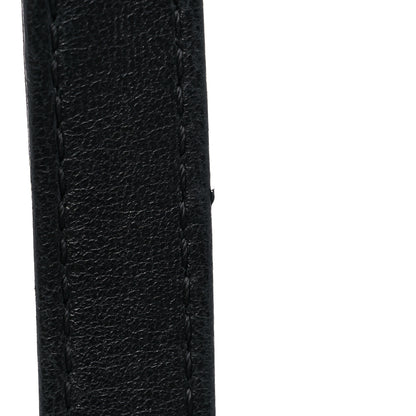 Chanel Lambskin Quilted Medium Trendy CC Flap Dual Handle Bag Black 19 of 22