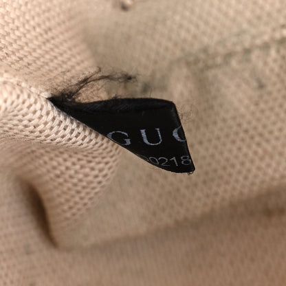 Gucci Pebbled Calfskin Small Soho Disco Bag Camelia 8 of 14