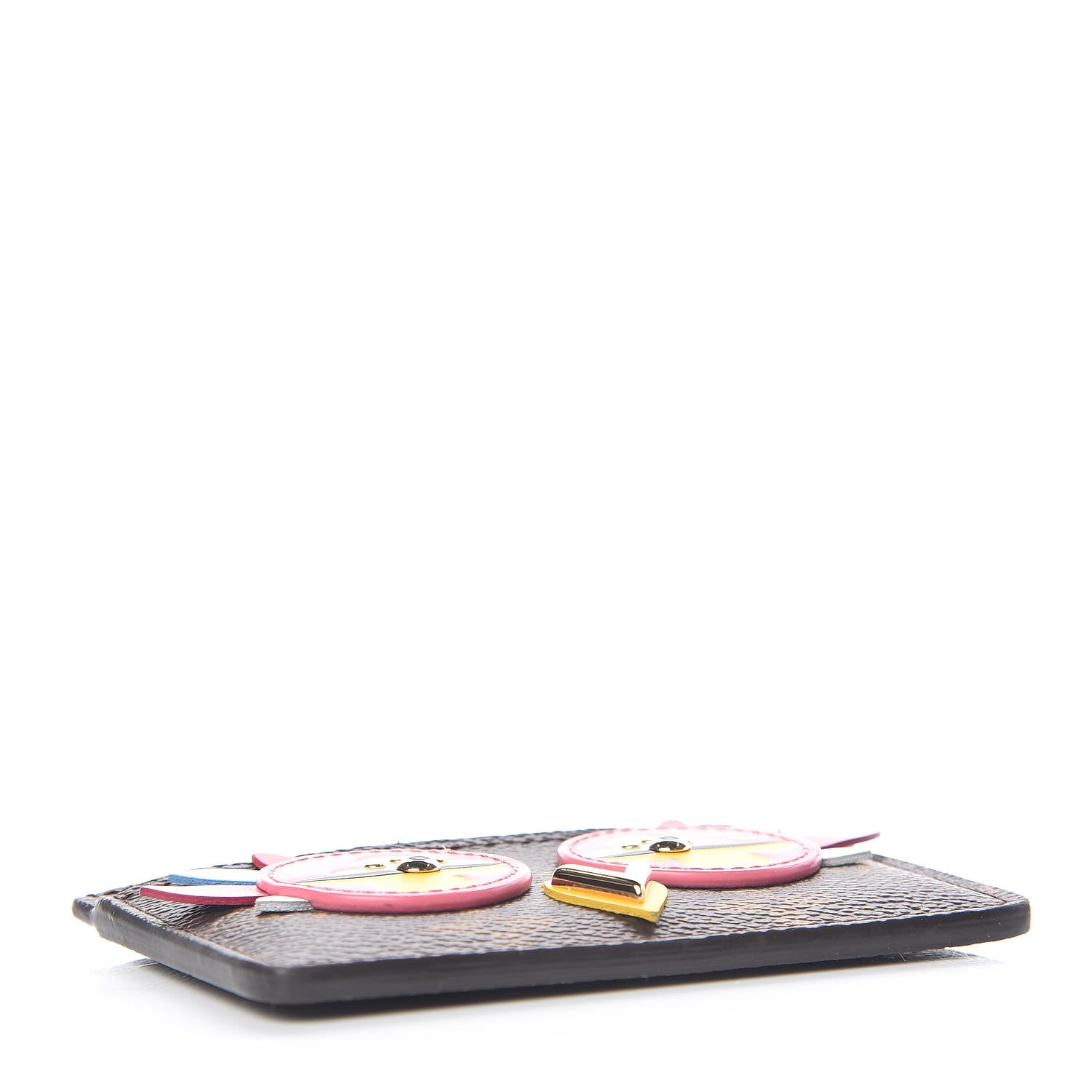 Louis Vuitton Monogram Lovely Birds Card Holder 4 of 7