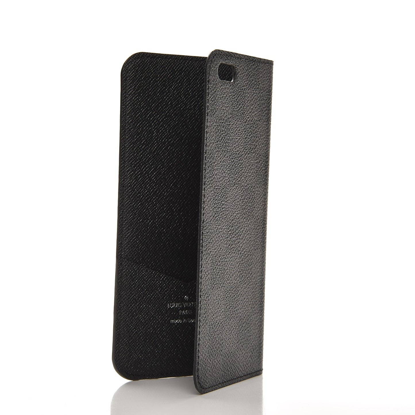 Damier Graphite iPhone 6 Plus Folio Case