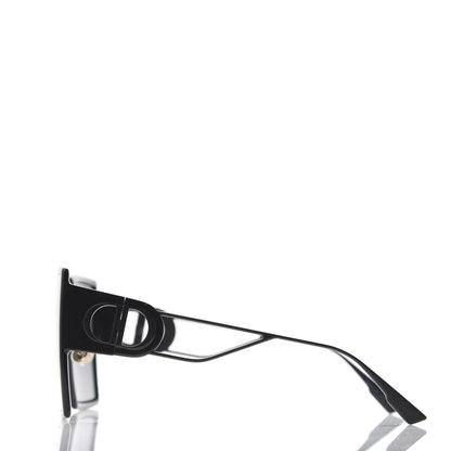 Christian Dior Square 30 Montaigne Sunglasses Black 3 of 7