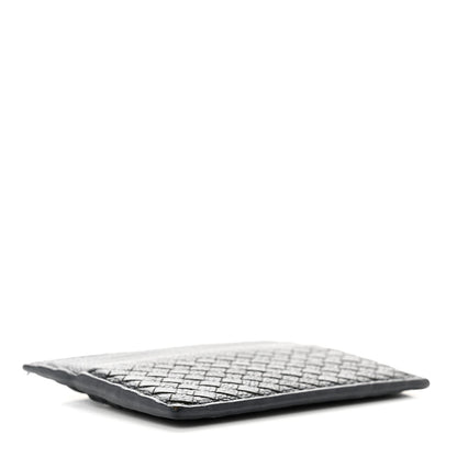 Bottega Veneta Intrecciato Card Holder Black 4 of 8