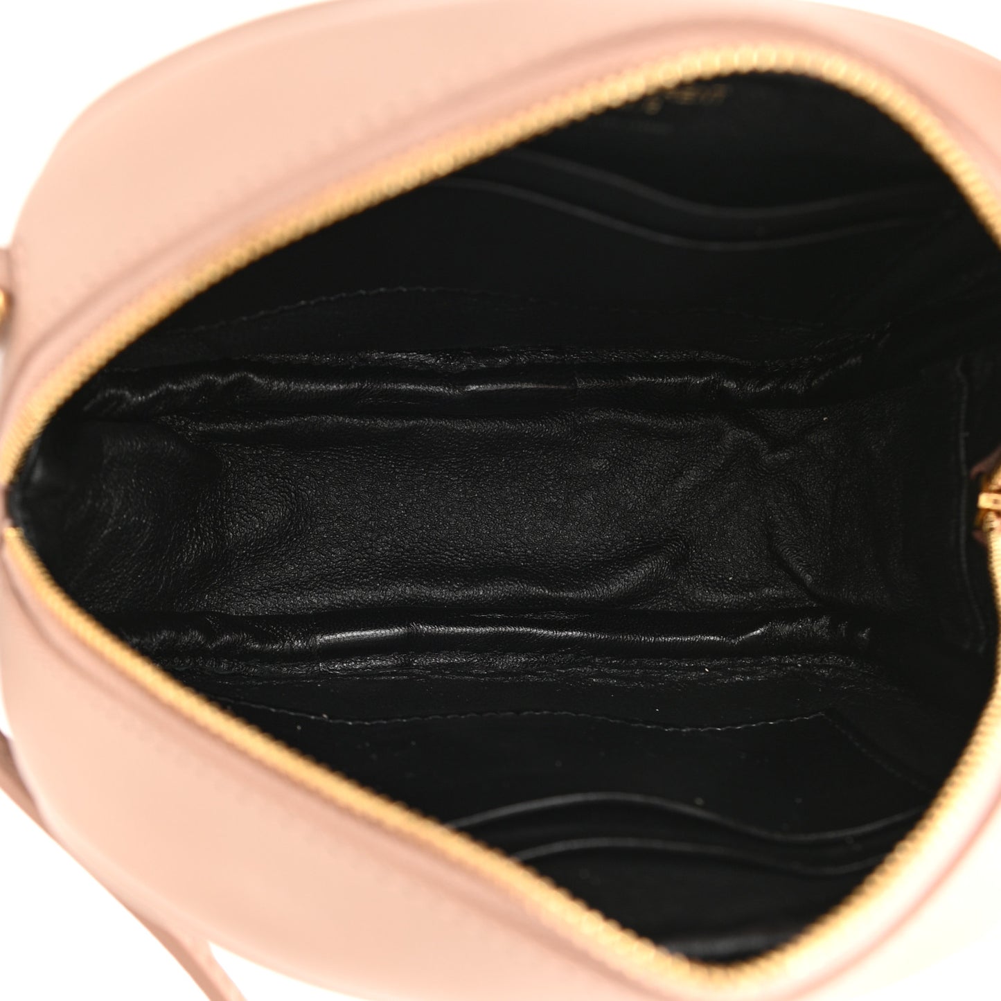 Nappa Monogram Blogger Bag Pink