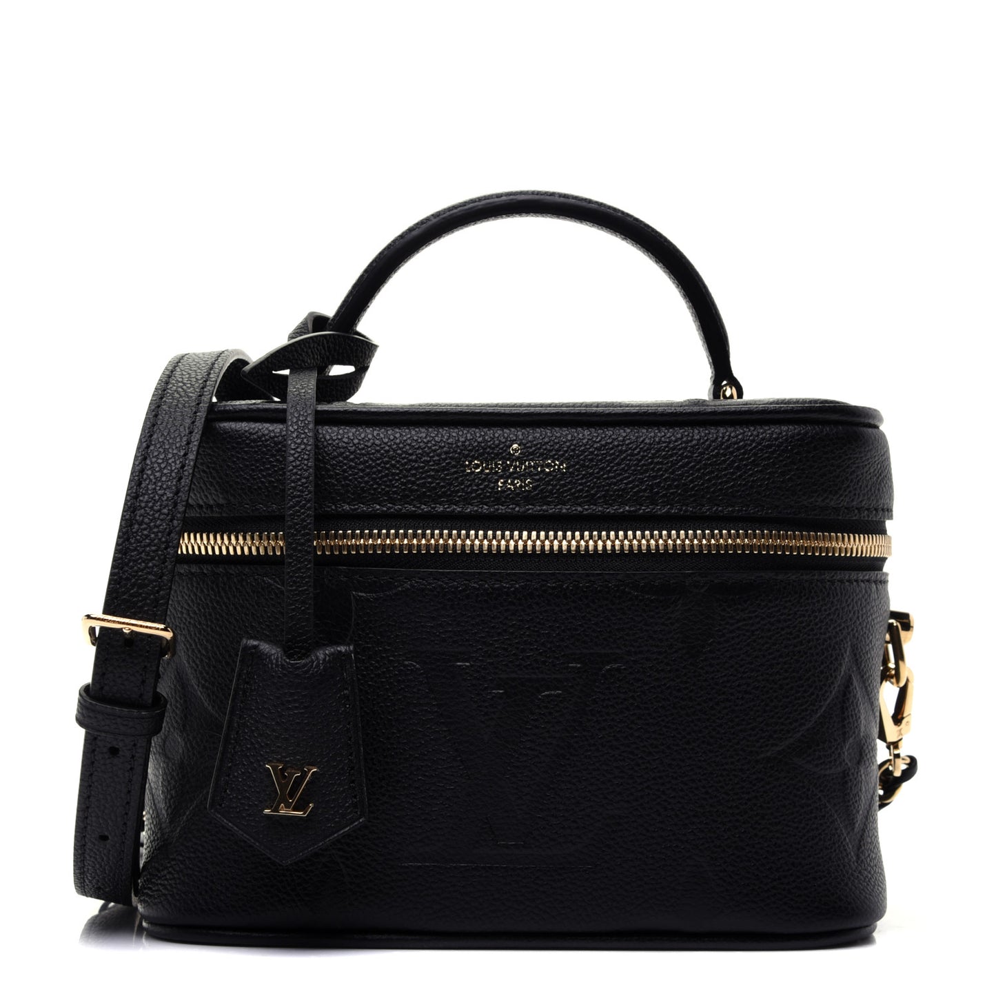 Empreinte Monogram Giant Vanity PM Black