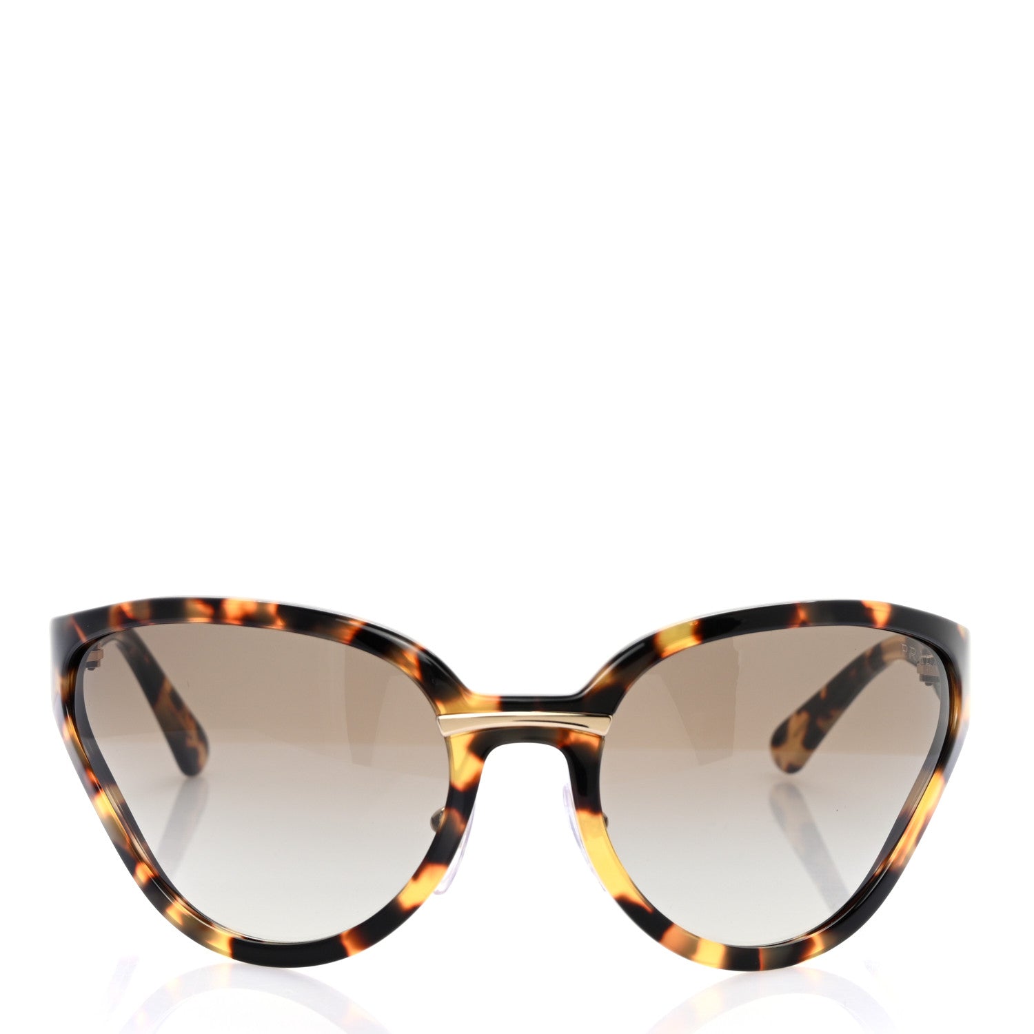 Prada Acetate Sunglasses SPR 22V Tortoise 2 of 7