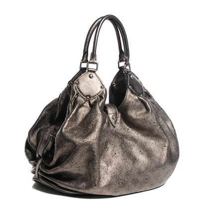Louis Vuitton Mahina XL Bronze 3 of 7