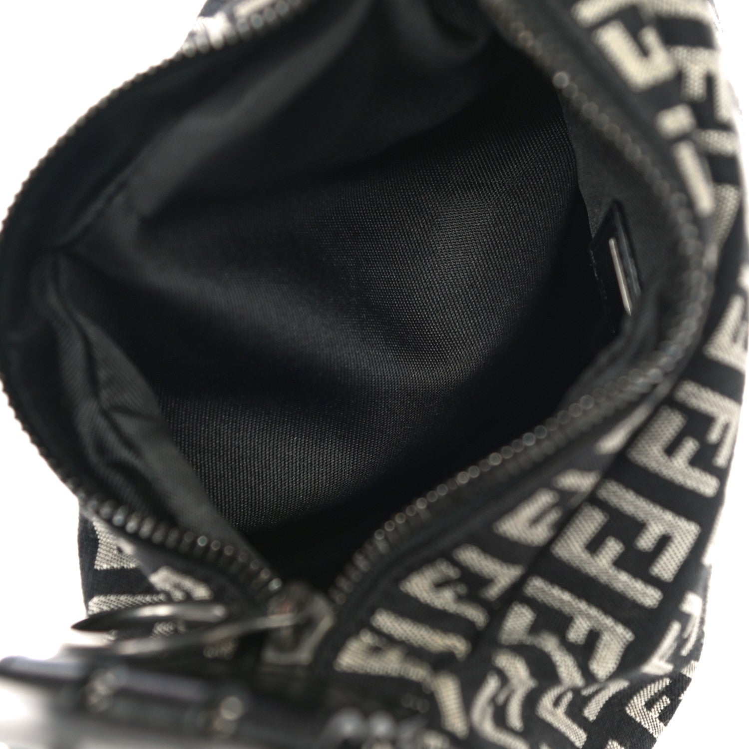 Fendi Zucchino Oyster Black 4 of 7