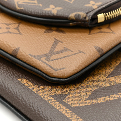 Louis Vuitton Reverse Monogram Giant Trio Pouch 11 of 14