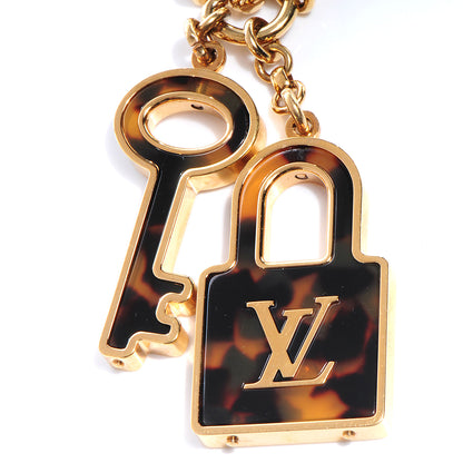 Louis Vuitton Acetate Confidence Key Holder 4 of 5