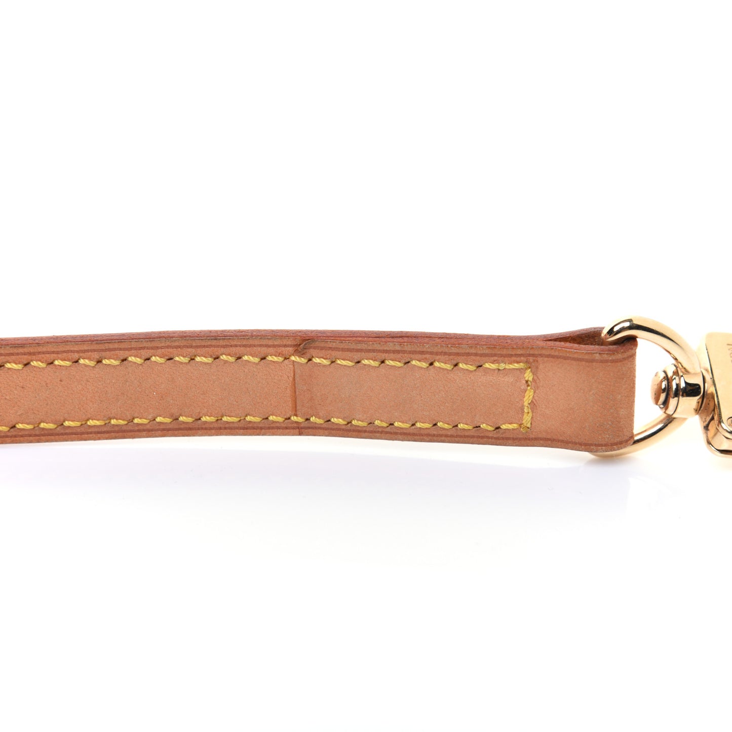 Vachetta 16mm Long Shoulder Strap