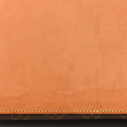 Louis Vuitton Monogram Cabas Mezzo 13 of 13