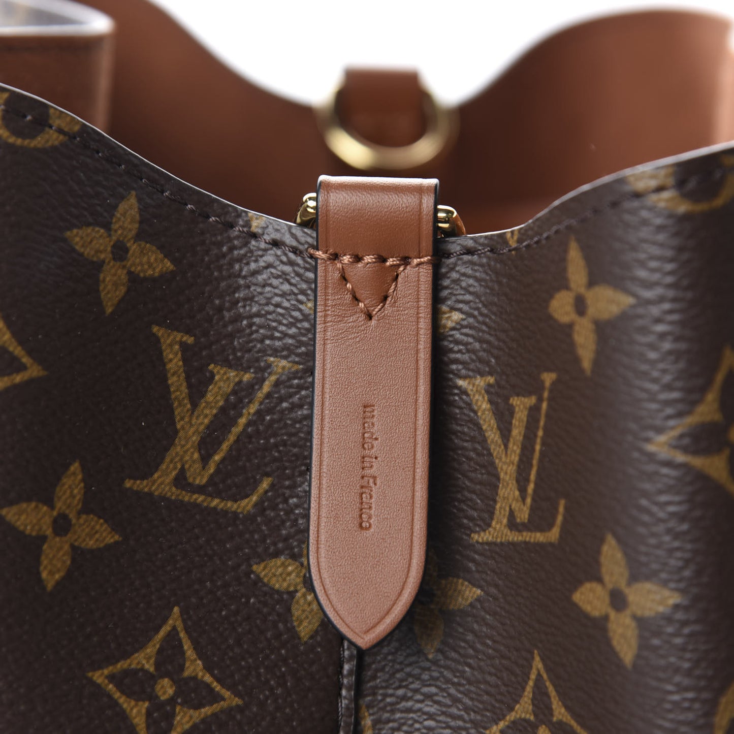 Monogram Neonoe MM Caramel