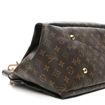 Louis Vuitton Monogram Artsy MM 8 of 13