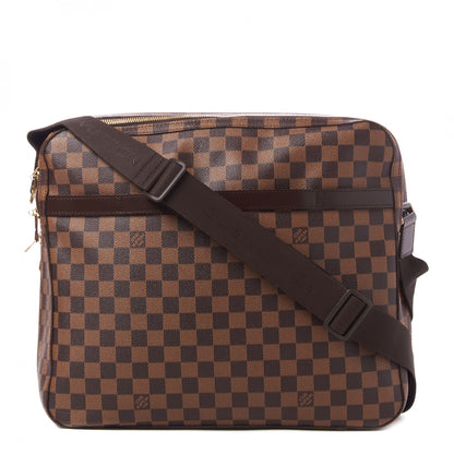 Louis Vuitton Damier Ebene Dorsoduro Messenger 1 of 8